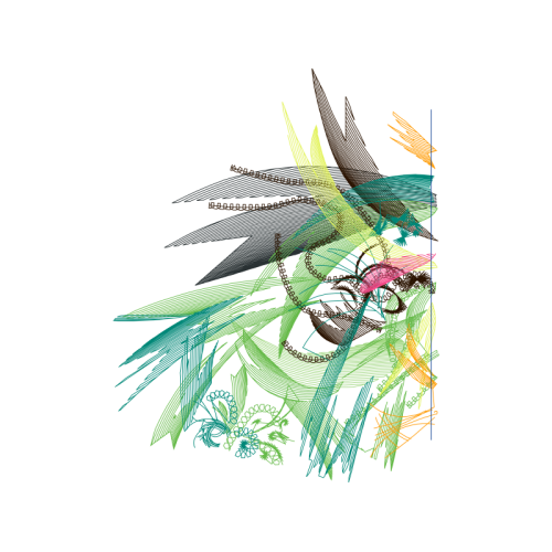 Illustration Flowers Illustration Flowers