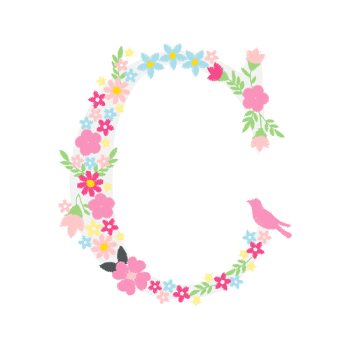 Matriz De Bordado Flowers Matriz De Bordado Flowers