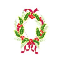 Wreath Flowers Wreath Flowers