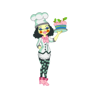 Illustration Hobbies