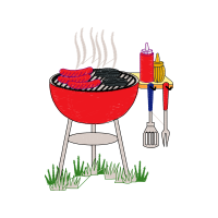 Illustration Hobbies