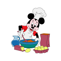 Mickey Mouse Hobbies