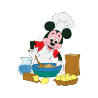 Mickey Mouse Hobbies