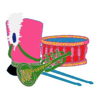 Illustration Hobbies