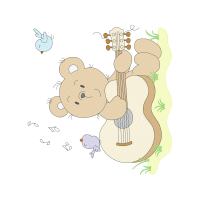 Illustration Hobbies Illustration Hobbies