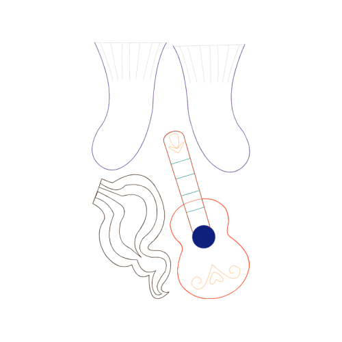 Line Art Hobbies Line Art Hobbies