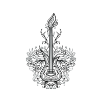 Line Art Hobbies Line Art Hobbies