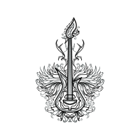 Line Art Hobbies Line Art Hobbies