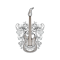 Line Art Hobbies Line Art Hobbies