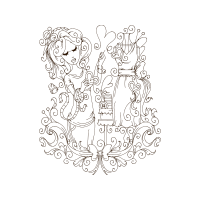 Line Art Hobbies Line Art Hobbies