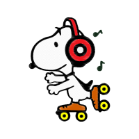 Snoopy Hobbies