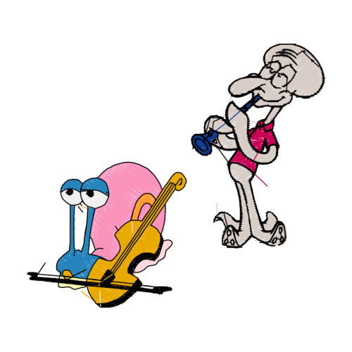 Squidward Hobbies Squidward Hobbies