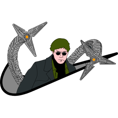 Doctor Octopus Hobbies Doctor Octopus Hobbies