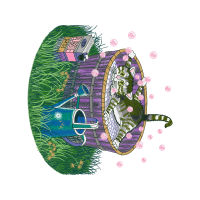 Illustration Hobbies