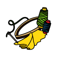 Illustration Hobbies