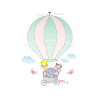 Hot Air Balloon Hobbies