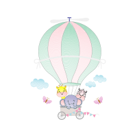 Hot Air Balloon Hobbies