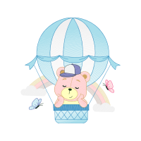 Illustration Hobbies