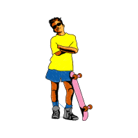 Illustration Hobbies