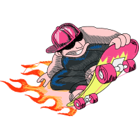 Illustration Hobbies