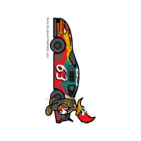 Illustration Hobbies