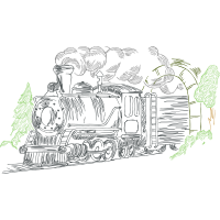 Line Art Hobbies Line Art Hobbies