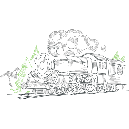 Line Art Hobbies Line Art Hobbies