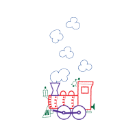 Line Art Hobbies Line Art Hobbies