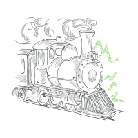 Line Art Hobbies Line Art Hobbies