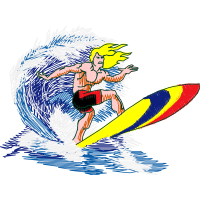 Pull Fish Out Of Water Hobbies