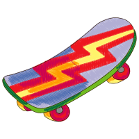 Skateboarding Hobbies