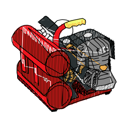 Illustration Hobbies