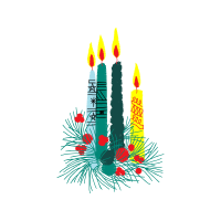 Illustration Holidays Illustration Holidays