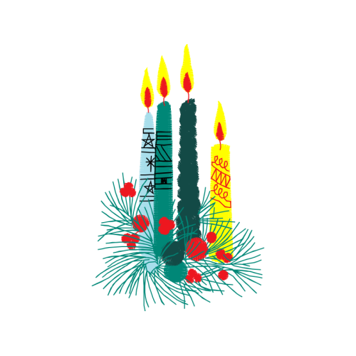 Illustration Holidays Illustration Holidays