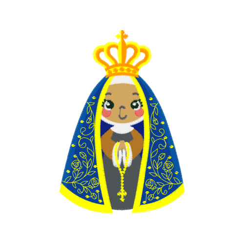 Topo De Bolo Nossa Senhora Aparecida Holidays Topo De Bolo Nossa Senhora Aparecida Holidays