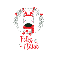 American Shorthair Christmas