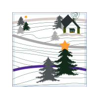 Blue Spruce Christmas Blue Spruce Christmas