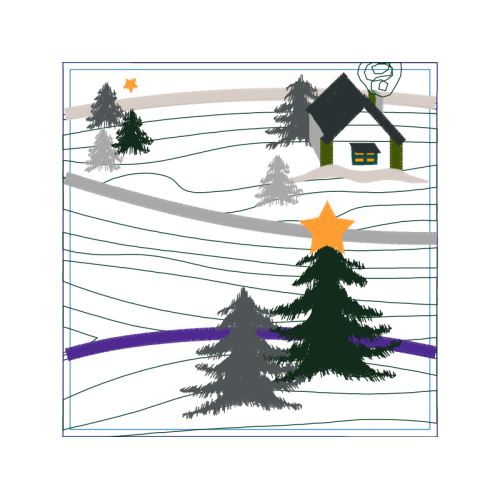 Blue Spruce Christmas Blue Spruce Christmas