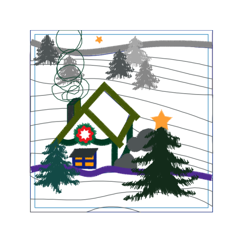 Blue Spruce Christmas Blue Spruce Christmas