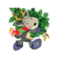 Cartoon Christmas Cartoon Christmas