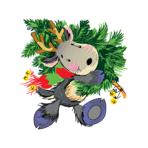 Cartoon Christmas Cartoon Christmas