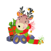 Cartoon Christmas Cartoon Christmas