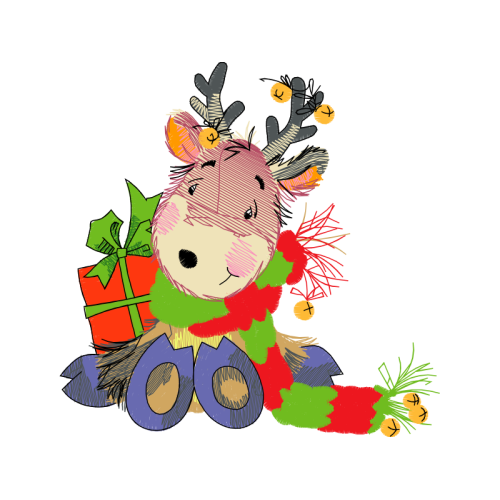 Cartoon Christmas Cartoon Christmas