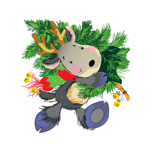 Cartoon Christmas Cartoon Christmas