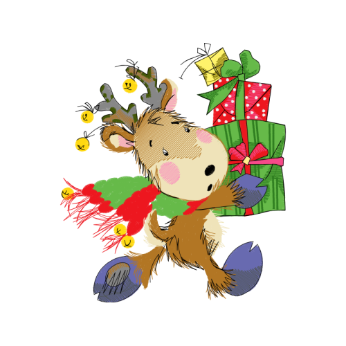 Cartoon Christmas Cartoon Christmas