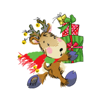 Cartoon Christmas Cartoon Christmas