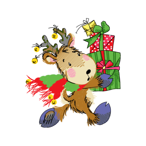 Cartoon Christmas Cartoon Christmas