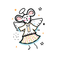 Christmas Mice Christmas