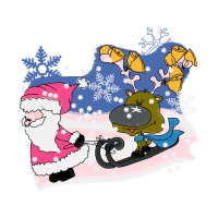 Clip Art Christmas
