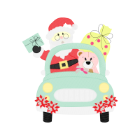 Cross Christmas Cross Christmas